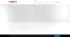 Desktop Screenshot of cangurosymas.com